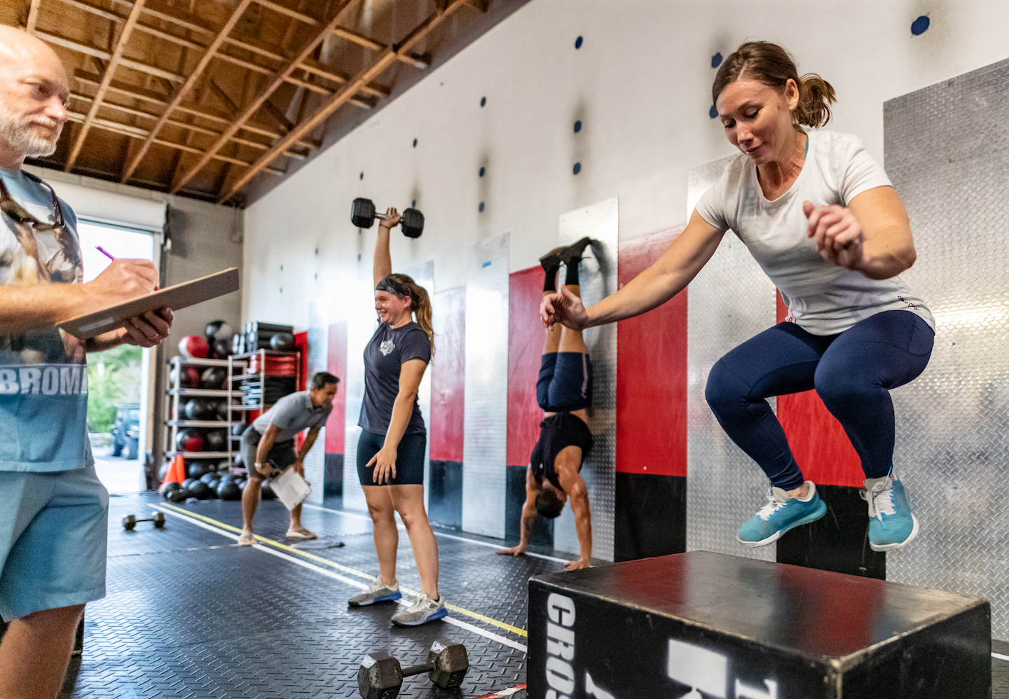 What Makes CrossFit So Effective?