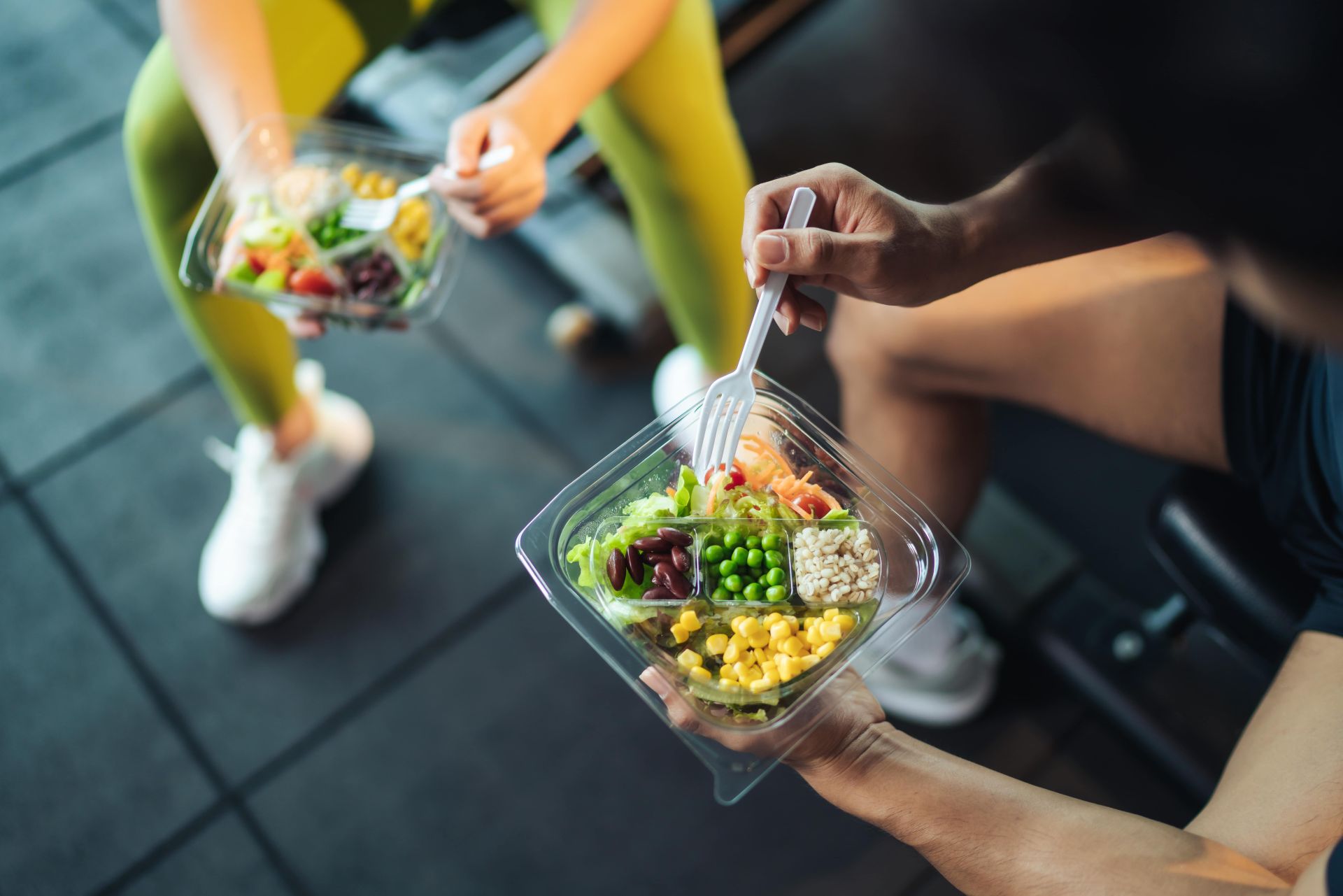 Gym-Goer’s Guide to Sustainable Nutrition: The CrossFit Diet