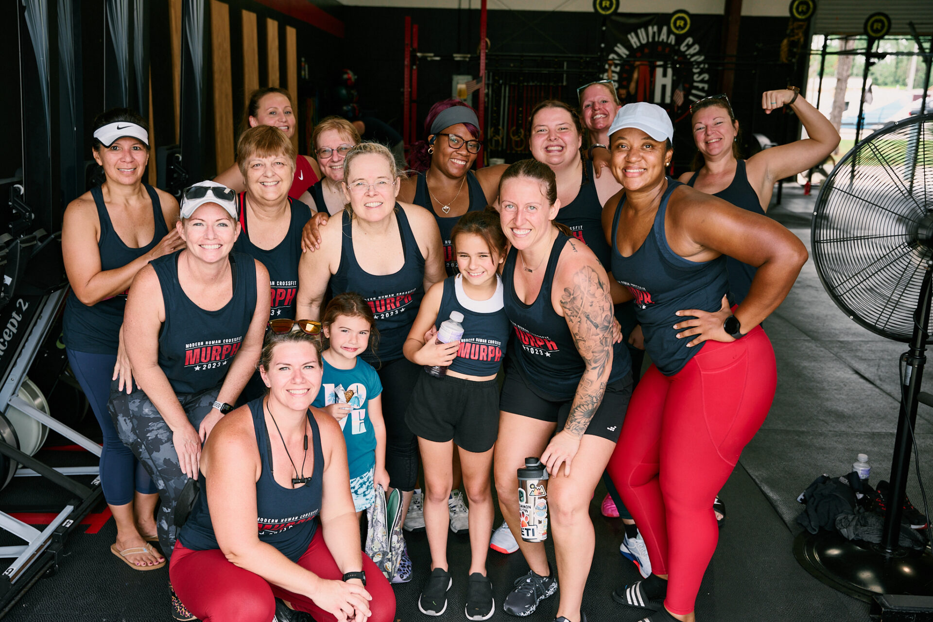 Modern Human CrossFit: Finalist for Best Gym in Daytona