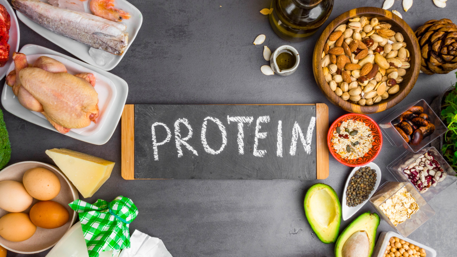 The Importance of Protein and Top Sources for Active People