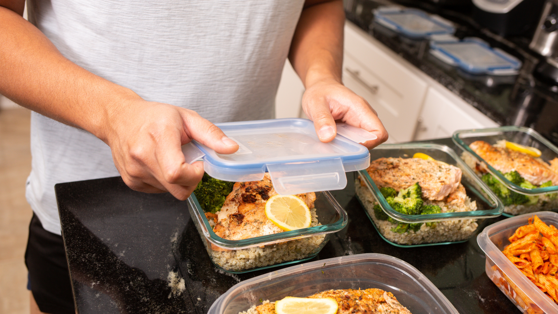 Meal Prep Made Easy: Stay on Track During the Holidays